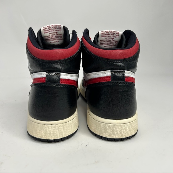 Nike Air  Jordan 1 Retro High OG GS “Black Gym Red” 2023 - Picture 5 of 8